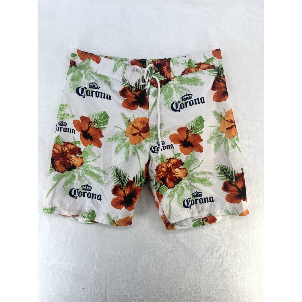 Corona Men Swim Trunks Large